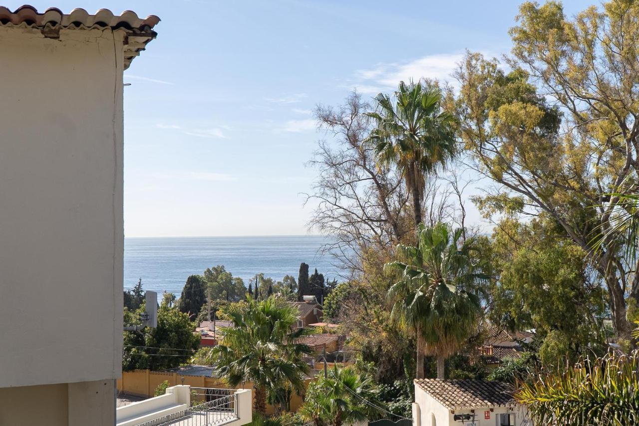 Casadelmar Marbella Aparthotel Exterior photo